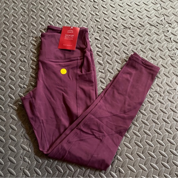 ALONG FIT leggings - Picture 3 of 3